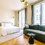 Luxurious Paris Loft Near Opera