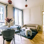 Luxurious Paris Loft Near Opera