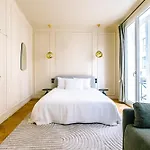 Luxurious Paris Loft Near Opera
