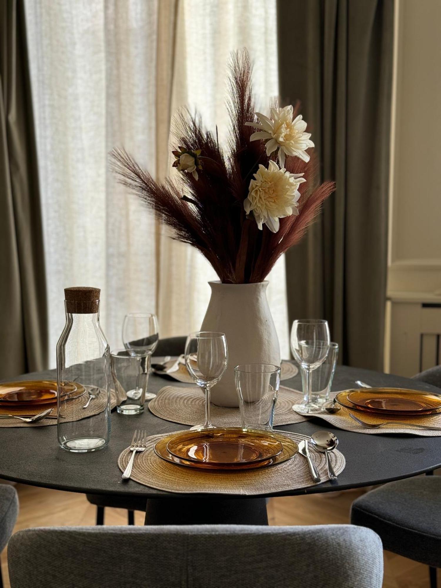 Apartment Luxurious Loft Near Opera Paris