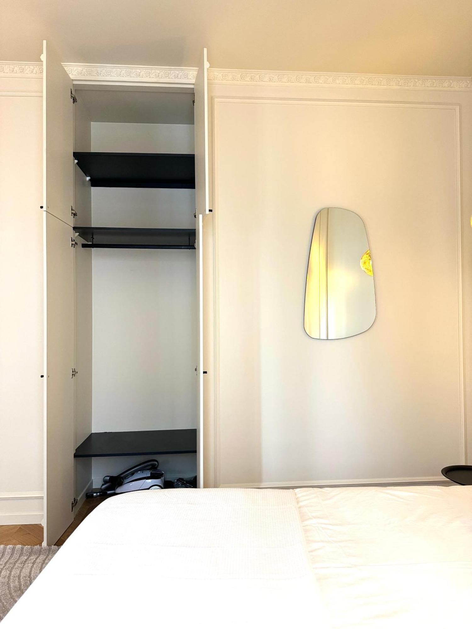 Apartment Luxurious Loft Near Opera