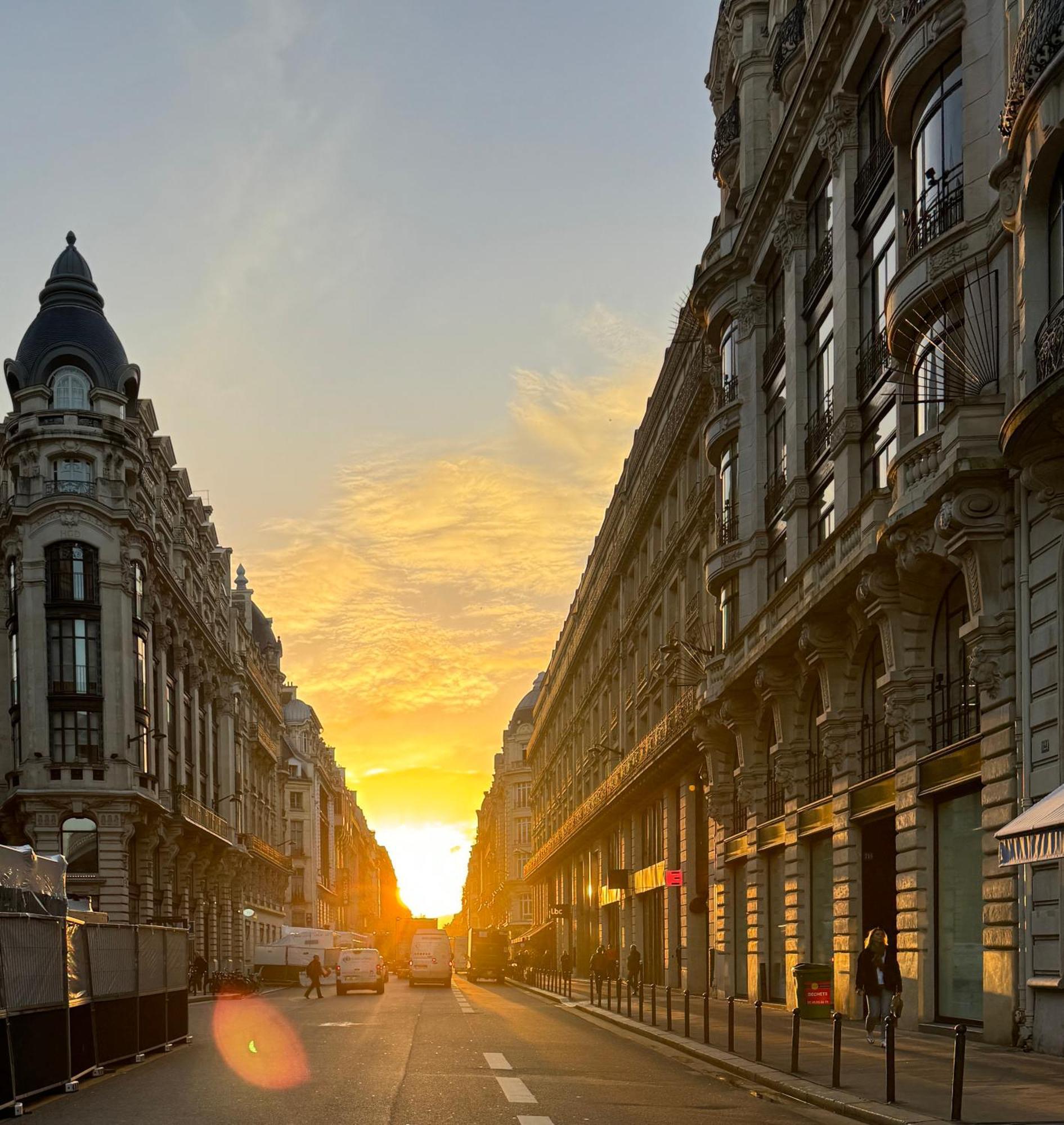 Apartment Luxurious Loft Near Opera Paris