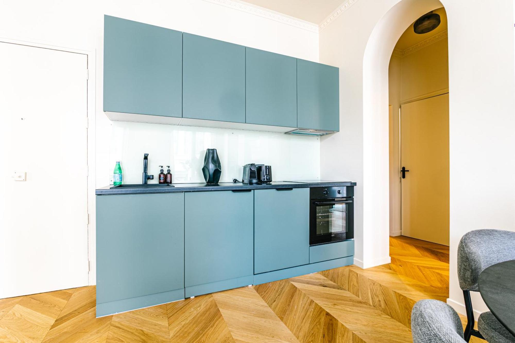 Luxurious Loft Near Opera * Paris
