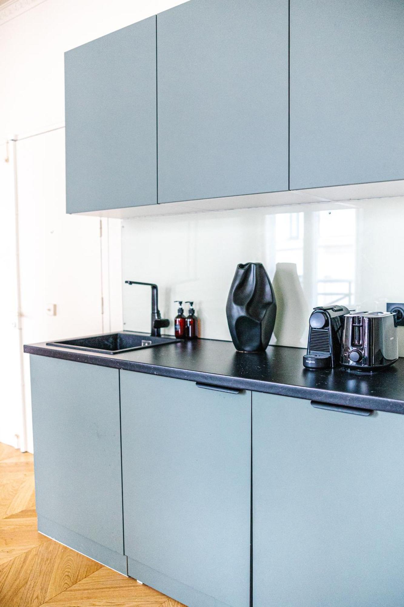 Luxurious Loft Near Opera *