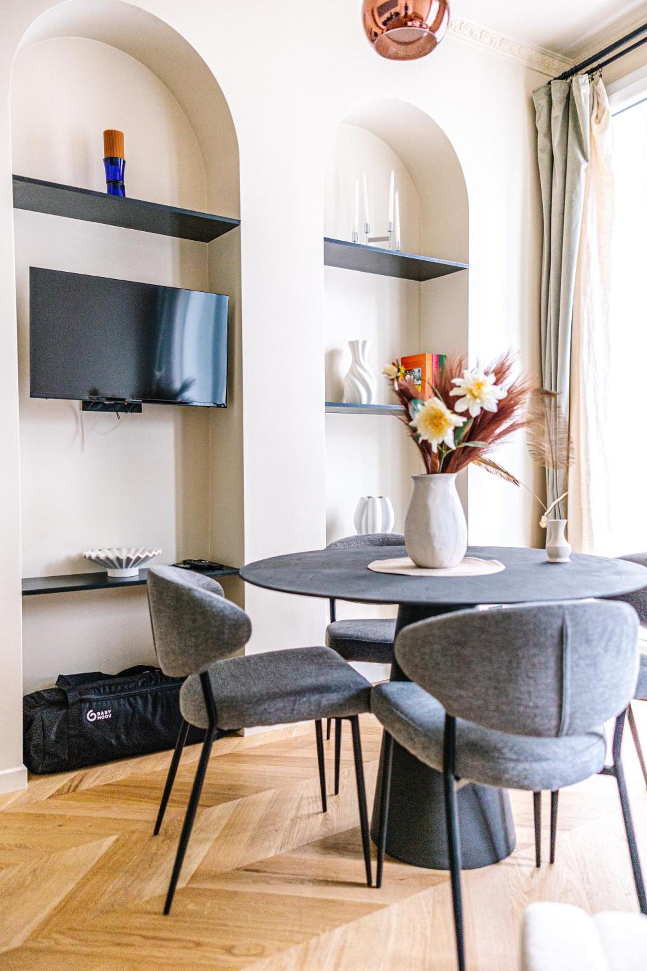 Luxurious Loft Near Opera * Paris