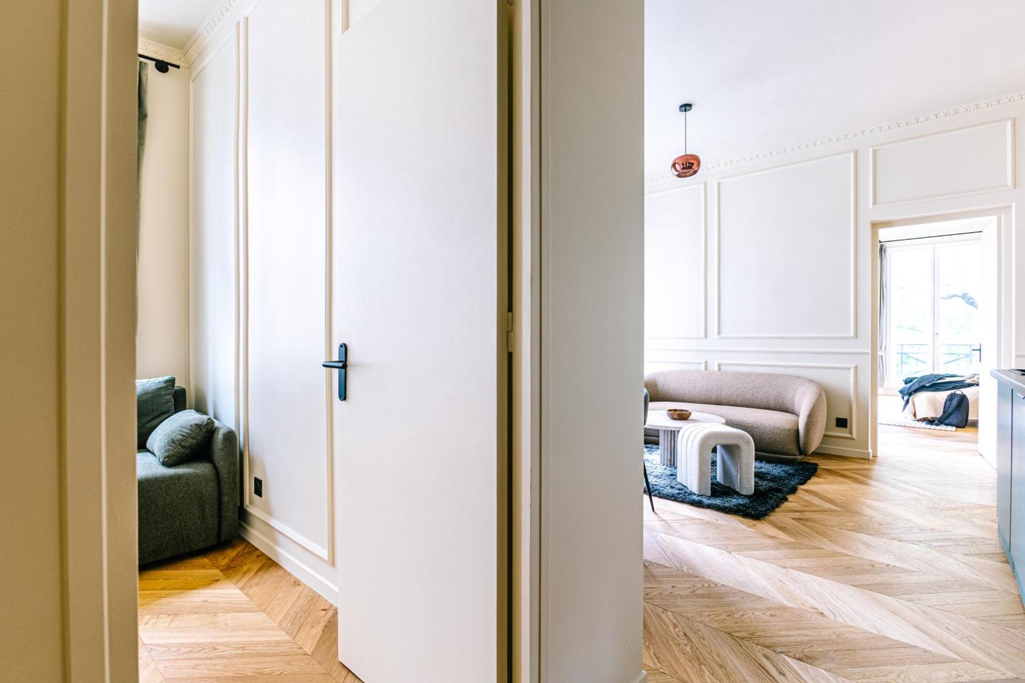 Luxurious Loft Near Opera